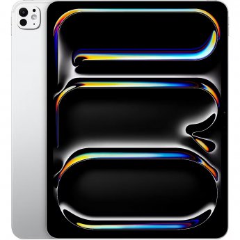 Apple iPad Pro 13 (2025) Nano-texture Glass, Wi-Fi, 1TB, Silver
