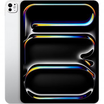 Apple iPad Pro 13 (2025) Standard Glass, Wi-Fi + Cellular, 1TB, Silver