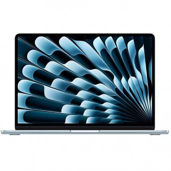 Apple Macbook Air - M4 | 15,3" | 16GB | 1TB | Mac OS | Błękitny