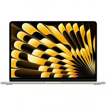 Apple Macbook Air - M4 | 15,3" | 16GB | 1TB | Mac OS | Księżycowa Poświata