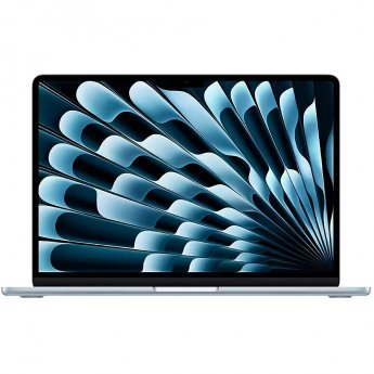 Apple Macbook Air - M4 (10/10) | 13,6" | 16GB | 512GB | Mac OS | Błękitny | US