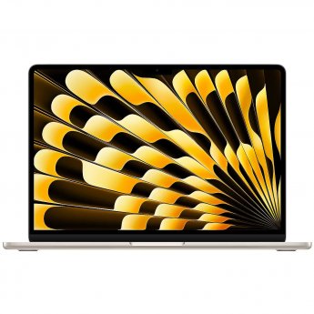 Apple Macbook Air - M4 (10/8) | 13,6" | 16GB | 256GB | Mac OS | Księżycowa Poświata