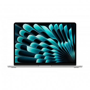 Apple Macbook Air - M4 (10/8) | 13,6" | 16GB | 256GB | Mac OS | Srebrny