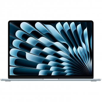 Apple Macbook Air - M5 | 15,3" | 16GB | 512GB | Mac OS | Błękitny