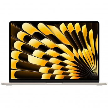 Apple Macbook Air - M5 | 15,3" | 24GB | 1TB | Mac OS | Księżycowa Poświata