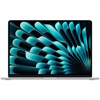 Apple Macbook Air - M5 | 15,3" | 24GB | 1TB | Mac OS | Srebrny