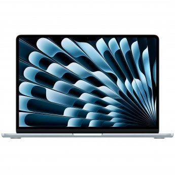 Apple Macbook Air - M5 (10/10) | 13,6" | 16GB | 512GB | Mac OS | Błękitny | Zasilacz 70W
