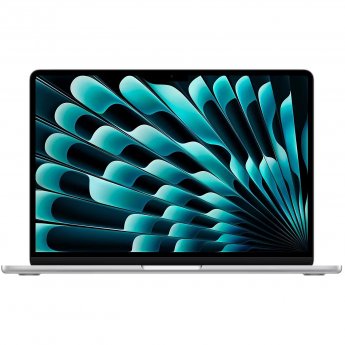 Apple Macbook Air - M5 (10/10) | 13,6" | 16GB | 512GB | Mac OS | Srebrny | Zasilacz 30W