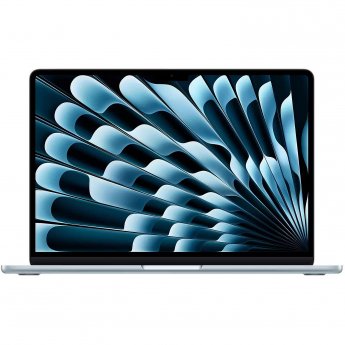Apple Macbook Air - M5 (10/10) | 13,6" | 24GB | 1TB | Mac OS | Błękitny