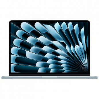Apple MacBook Air 13” Apple M4 10C CPU, 10C GPU/16GB/512GB SSD/Sky Blue/INT