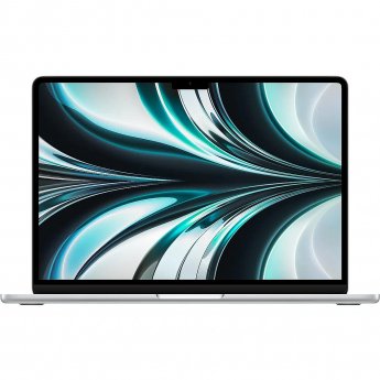 Apple MacBook Air 13" Silver, M2, 8GB, 512GB SSD, 8 Core GPU, RUS