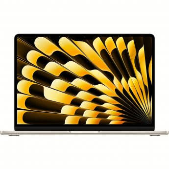 Apple MacBook Air 13" Starlight, Apple M3, 8GB, 256GB SSD, 8 Core GPU, RUS