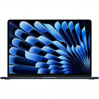 Apple MacBook Air 15” Apple M3 8C CPU, 10C GPU/24GB/512GB SSD/Midnight/INT