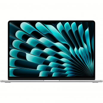 Apple MacBook Air 15” Apple M3 8C CPU, 10C GPU/24GB/512GB SSD/Silver/INT