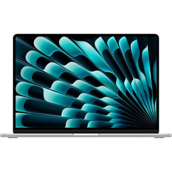 Apple MacBook Air 15” Apple M4 10C CPU, 10C GPU/16GB/512GB SSD/Silver/RUS |