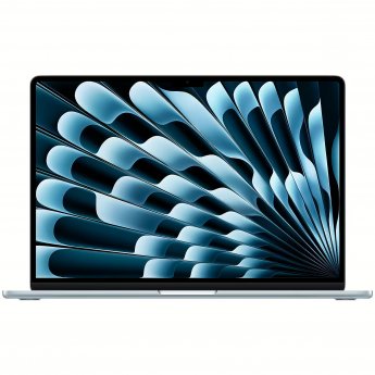 Apple MacBook Air 15” Apple M4 10C CPU, 10C GPU/16GB/512GB SSD/Sky Blue/INT