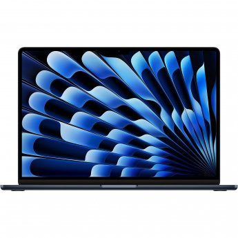 Apple MacBook Air 15" Midnight, Apple M3, 8GB, 256GB SSD, 10 Core GPU, RUS