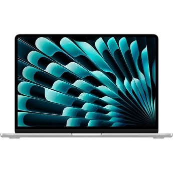 Apple Macbook Air 15" Silver, M4 10 Core, 24GB, 512GB SSD, 10 Core GPU, INT