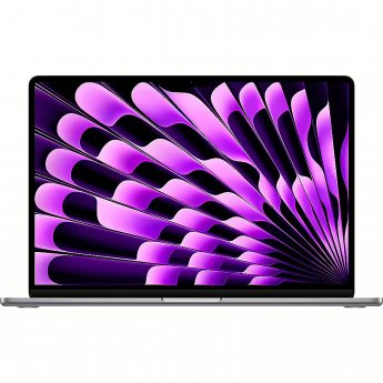 Apple MacBook Air 15" Space Grey, Apple M3, 24GB, 512GB SSD, 10 Core GPU