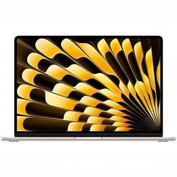 Apple MacBook Air 15" Starlight, Apple M4 10 Core, 24GB, 512GB SSD, 10 Core GPU, INT