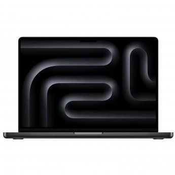 Apple Macbook Pro - M4 Pro (12/16) | 14,2" | 24GB | 512GB | Mac OS | Gwiezdna Czerń | US