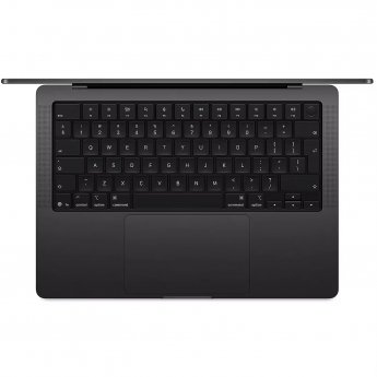 Apple Macbook Pro - M5 Max (18/40) | 14,2" | 128GB | 4TB | Mac OS | Gwzd Czerń | 96W | US