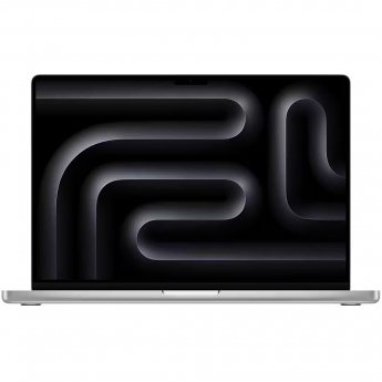 Apple Macbook Pro - M5 Max (18/40) | 16,2" | 48GB | 2TB | Mac OS | Srebrny