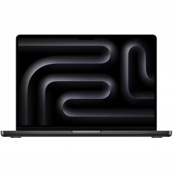 Apple Macbook Pro - M5 Pro (18/20) | 14,2" | 48GB | 1TB | Mac OS | Gwiezdna Czerń | 96W | US