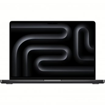 Apple MacBook Pro 14" Apple M4 10C CPU, 10C GPU/24GB/1TB GB SSD/Space Black/SWE
