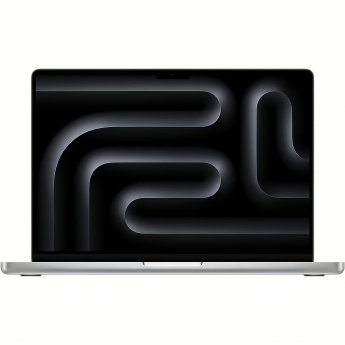 Apple MacBook Pro 14" Silver, Apple M3 Pro 12 Core, 18GB, 1TB SSD, 18 Core GPU, RUS