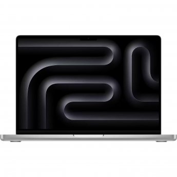 Apple MacBook Pro 14" Silver, Apple M5, 16GB, 512GB SSD, 10 Core GPU, INT
