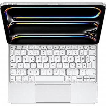 Apple MAGIC KEYBOARD FOR IPAD 11 (M3), WHITE