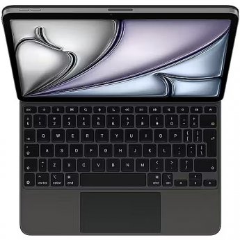 Apple Magic Keyboard for iPad Air 11-inch (M3), Black