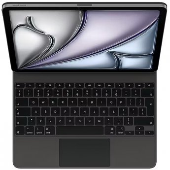 Apple Magic Keyboard for iPad Air 13-inch (M3), Black