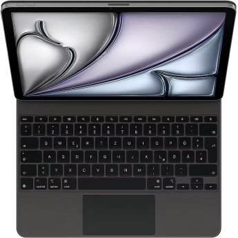 Apple MAGIC KEYBOARD FOR IPADAIR 13-INCH (M3), BLACK