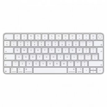 Apple Magic Keyboard with Touch ID, USB-C, Eng