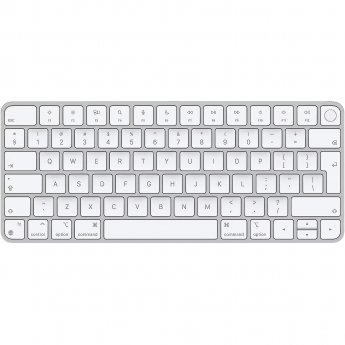 Apple Magic Keyboard with Touch ID, USB-C, ENG/RUS
