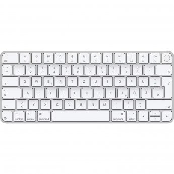 Apple Magic Keyboard with Touch ID, USB-C, GER