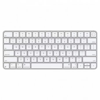 Apple Magic Keyboard with Touch ID, USB-C, US