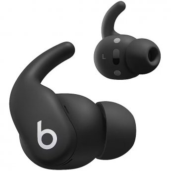 Apple POWERBEATS FIT - WN-C WORKOUT EARBUDS JET, BLACK
