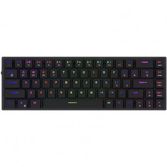 Aqirys Agena, Black