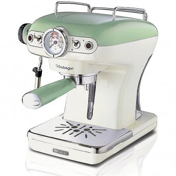 Ariete 1389/14, Vintage Green/Beige