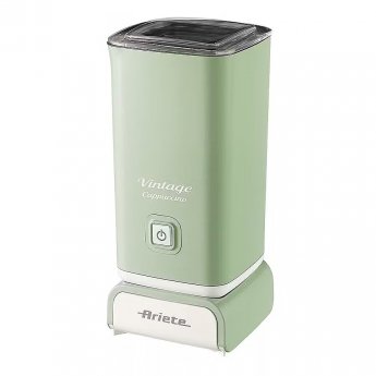 Ariete 2878/04, Vintage Milk frother, Green