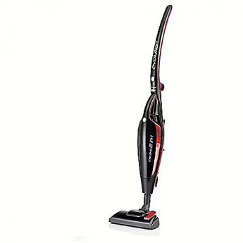 Ariete Evo 2in1, Black/Red 