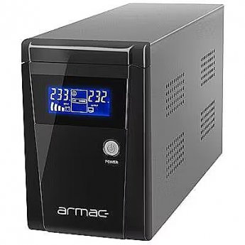 Armac UPS OFFICE Line-Interactive 1500E LCD, 1500VA 950W