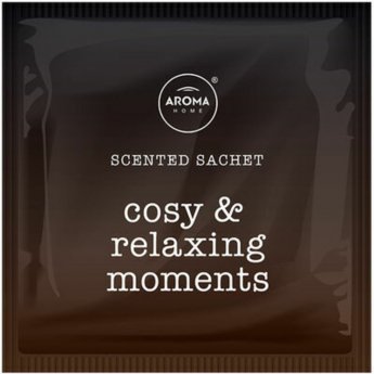 Aroma Home Aromātisks maisiņš, Cosy&Relaxing moments, 5,5g