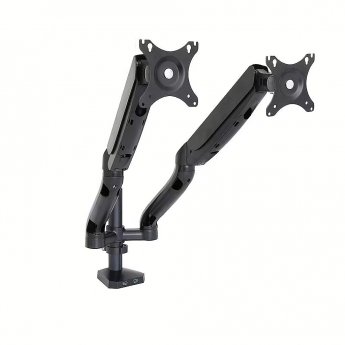 ART L-18GD, Dual, 10-32", Black