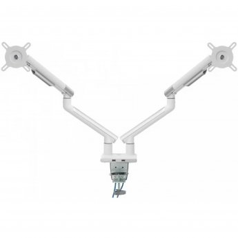 ART L-20GD Desk mount for 2 monitors, 17-32"