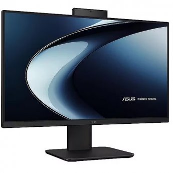 Asus All in One V440VAT-BPD036W - Core 5 210H | 23,8" Dotyk | 16GB | 512GB | W11H | Czarny