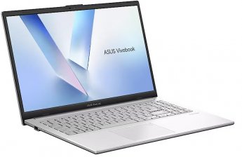 Asus E1504GA-WS35 i3-N305 15.6"FHD AG 8GB SSD256 BT Win11 Cool Silver (REPACK) 2Y